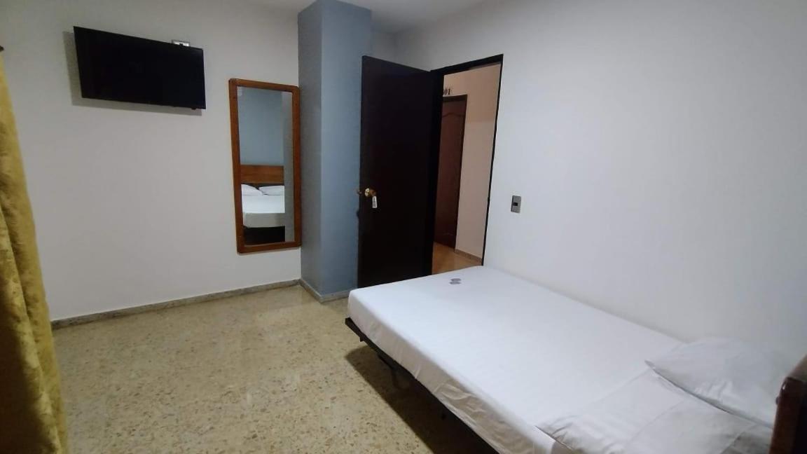 Hotel Medellin Kapital Exterior foto