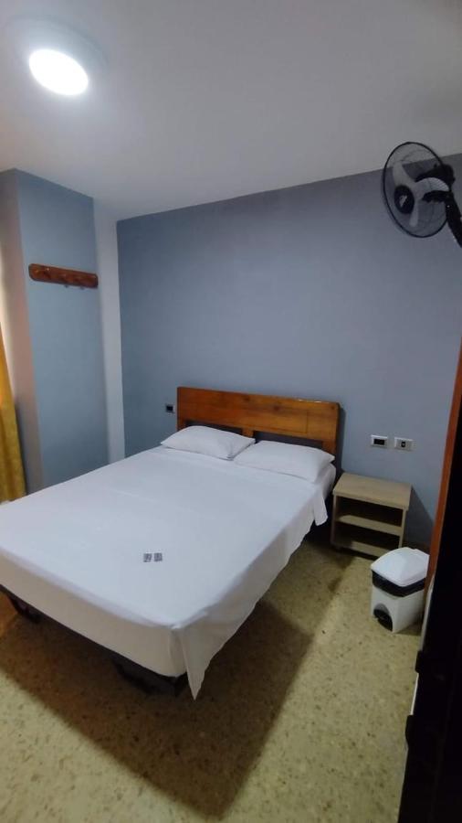Hotel Medellin Kapital Exterior foto