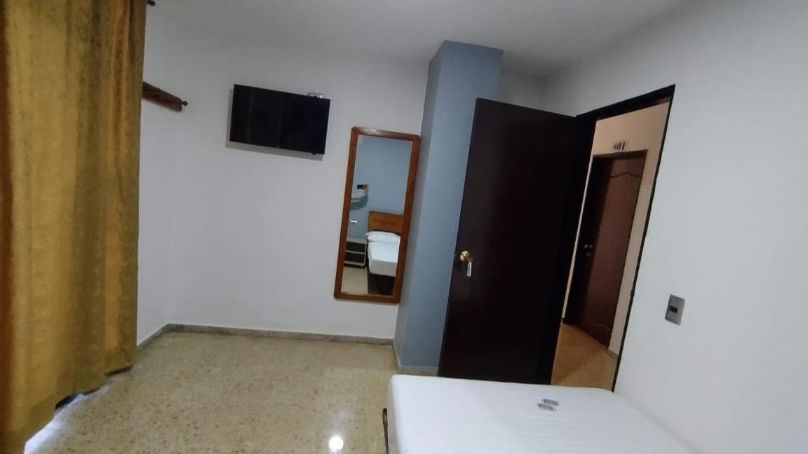 Hotel Medellin Kapital Exterior foto